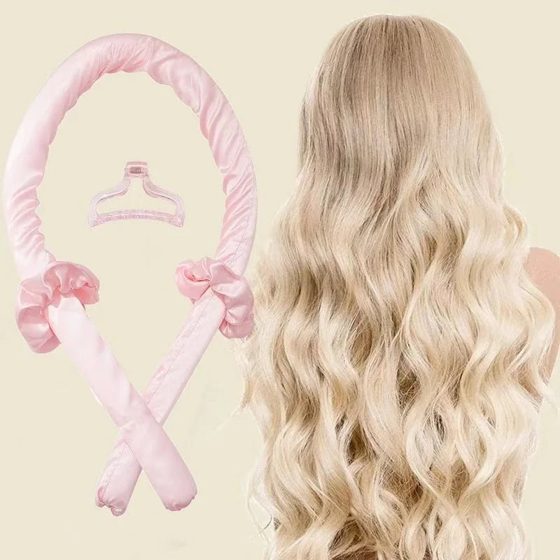 Bandeau à Boucler Sans Chaleur
