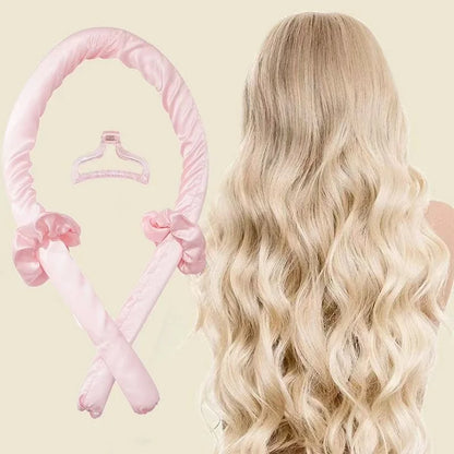 Bandeau à Boucler Sans Chaleur