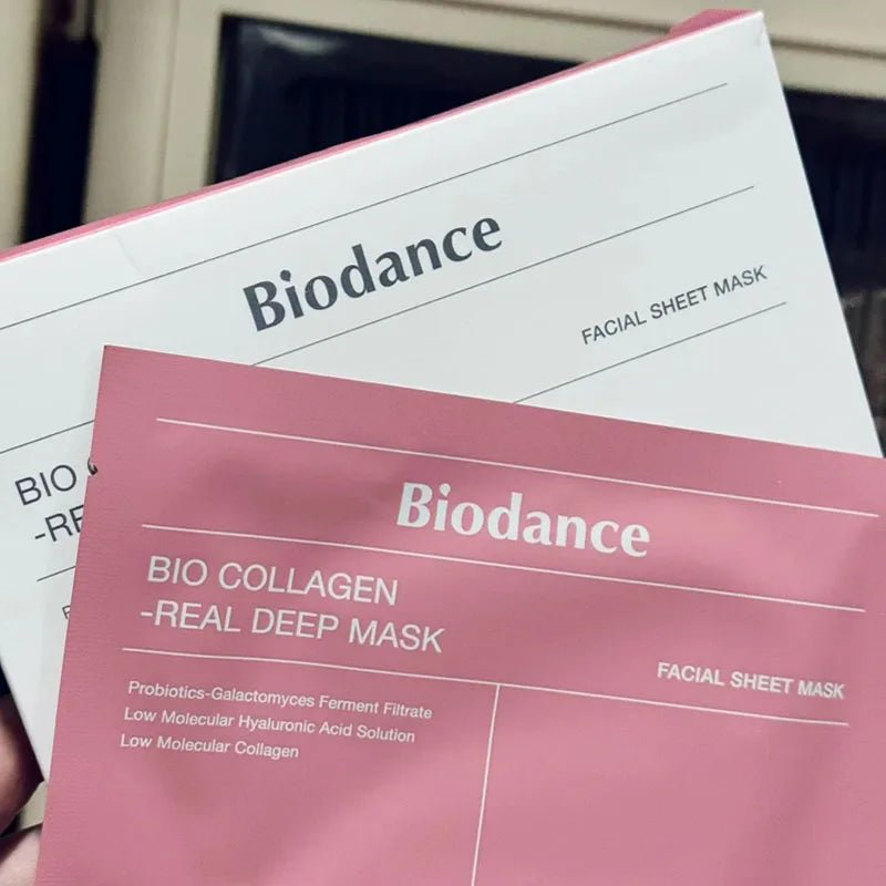 Masque collagène biodance