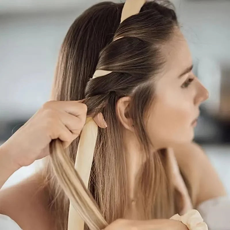 Bandeau à Boucler Sans Chaleur